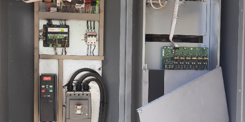 Dalgakıran 132 kw bakımı hayırlı olsun 