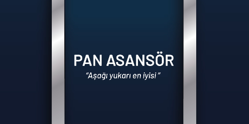 PAN ASANSÖR