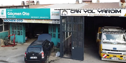 Göçmen oto