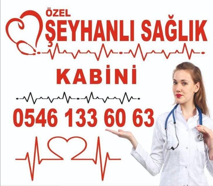 Karaköprü En Yakın Sağlık Kabini & Şeyhanlı Sağlık Kabini