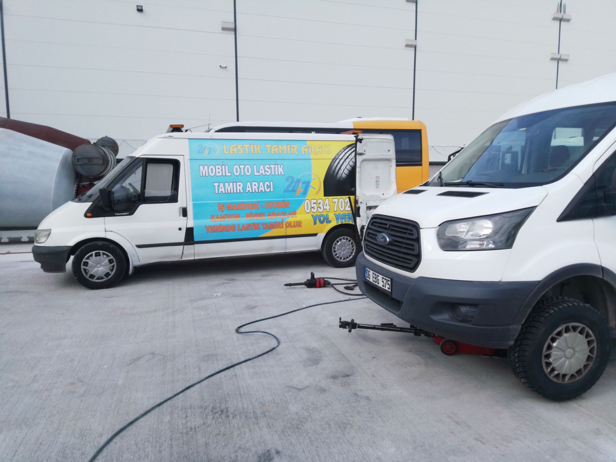 Mamak Mobil Oto Lastik / Umut Oto