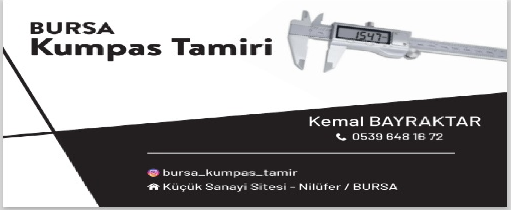 Bursa Kumpas Tamir Bakım Onarım Hizmeti & Bursa Kumpas Tamir