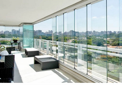 KATLANIR CAM BALKON SİSTEMELERİ