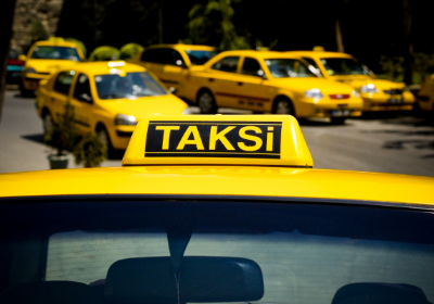 TAKSİ HİZMETİ