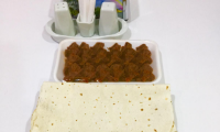 DÜRÜM ÇİĞ KÖFTE