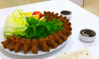 ACILI ÇİĞ KÖFTE