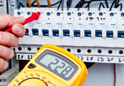 ELEKTRİK TESİSAT 