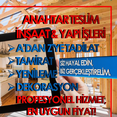 GÖYNÜK YAPI DEKORASYON HİZMETİ