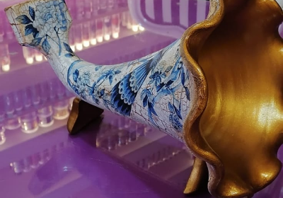 AHŞAP POLYESTER OBJE SATIŞI