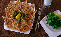 LAVAŞ ETLİ EKMEK