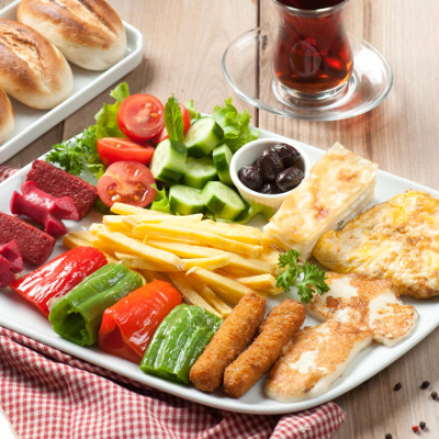 TOSYA KAHVALTI SALONU