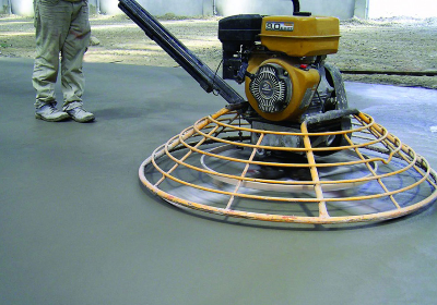 PARLAK BETON