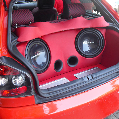 ÇORLU OTO SES SİSTEMLERİ SATIŞI EMR SOUND