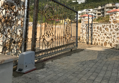 OTOMATİK GARAJ KAPISI