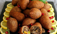 İÇLİ KÖFTE