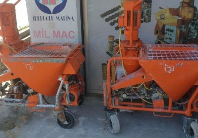 ALÇI MAKİNELERİ