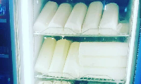 SÜTLÜ DONDURMA