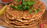 LAHMACUN SATIŞI