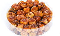 SUKKARİ HURMA 550gr (PAKET)