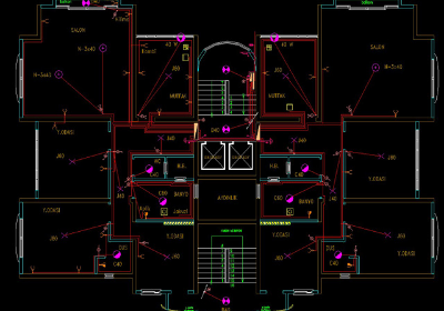 ELEKTRİK PLAN PROJE