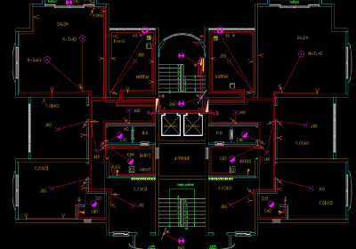 Bağcılar ELEKTRİK PLAN PROJE