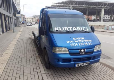 ACİL OTO ÇEKİCİ