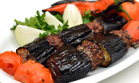 PATLICANLI KEBAP