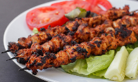 TAVUK ŞİŞ