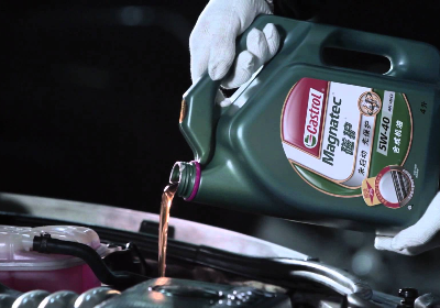 CASTROL YAĞ SERVİSİ