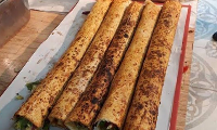 ZURNA DÜRÜM  
