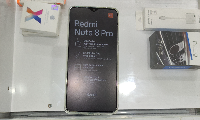 Not 8 pro 6 ram 128 GB 