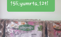 15li YUMURTA