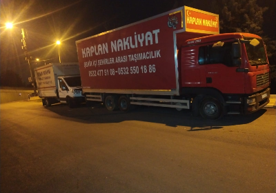 ASANSÖRLÜ NAKLİYAT