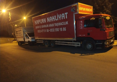 Üsküdar ASANSÖRLÜ NAKLİYAT