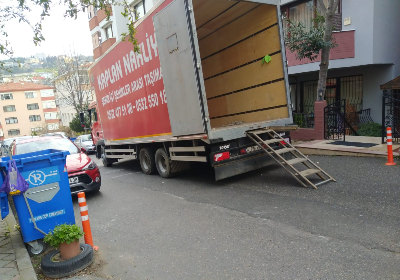 EVDEN EVE NAKLİYAT