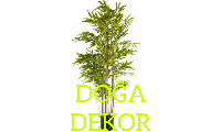 Yapay bambu agaçı