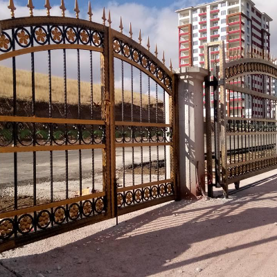 HALİLİYE DEMİR DOĞRAMA HİZMETİ