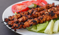 TAVUK ŞİŞ