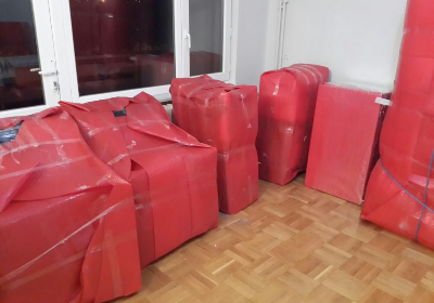 AMBALAJLI NAKLİYAT