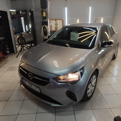 OSMANGAZİ OTO BOYA KORUMA HKN GARAGE