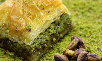 FISTIKLI BAKLAVA