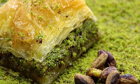 TEKİRDAĞ FISTIKLI BAKLAVA