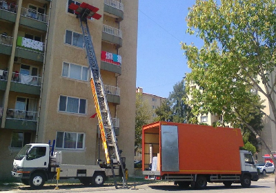 EVDEN EVE TAŞIMACILIK
