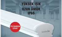 Beyoğlu 40W 120CM LED ETANJ IP65 ARMATÜR