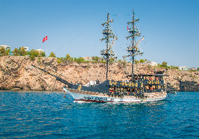 TEKNE GEZİSİ