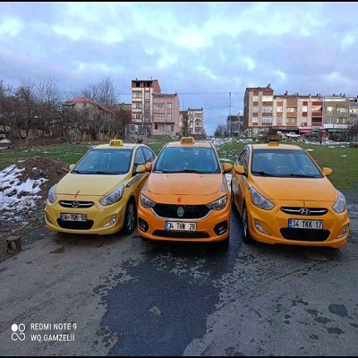 ARNAVUTKÖY AİRPORT YAKIN TAKSİ
