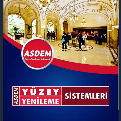 ANTALYADA YÜZEY YENİLEME VE MERMER SİLİMİ YAPIMI HİZMETİ ASDEM