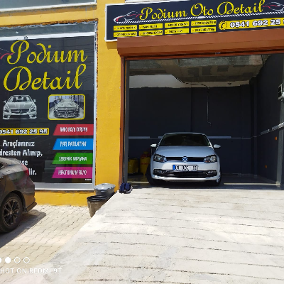 SARIÇAM OTO YIKAMA OTO KUAFÖR HİZMETİ