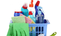 TEMİZLİK MALZEMELERİ 