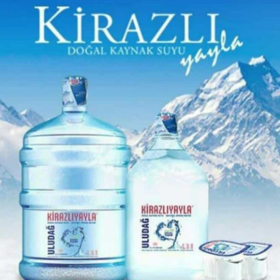PURSAKLARDA DAMACANA SU SATIŞI VE SU BAYİ HİZMETİ ERDEM 